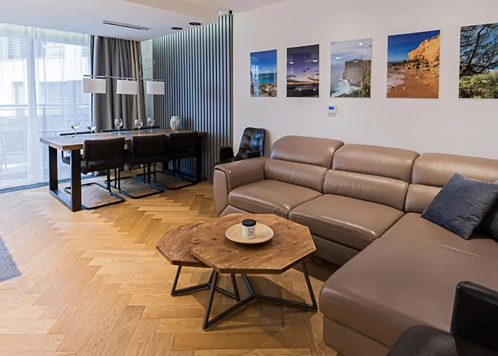 Vacationclub - Awanport Apartament 14 B