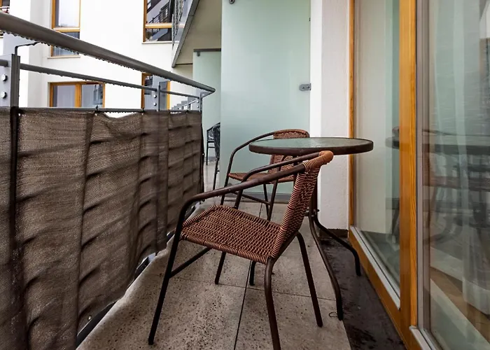 Vacationclub - Awanport Apartament 14 B