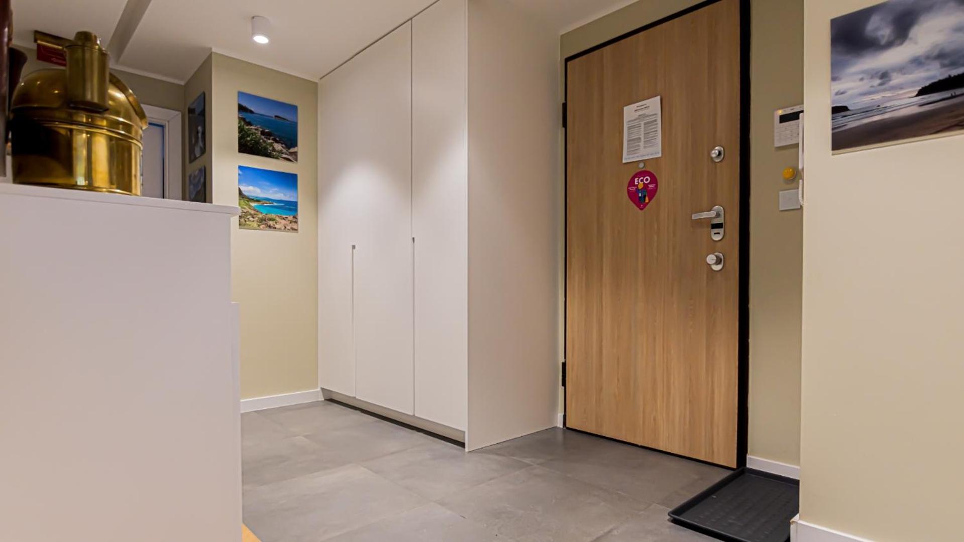 Apartment Vacationclub - Awanport 14 B